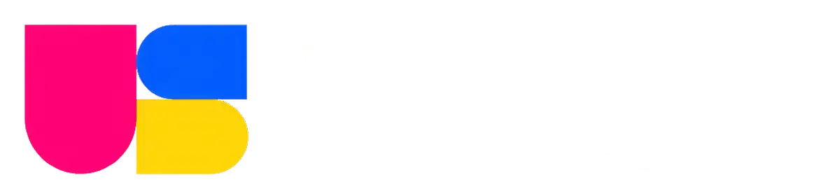 TaskUs white logo CEO Coaching client