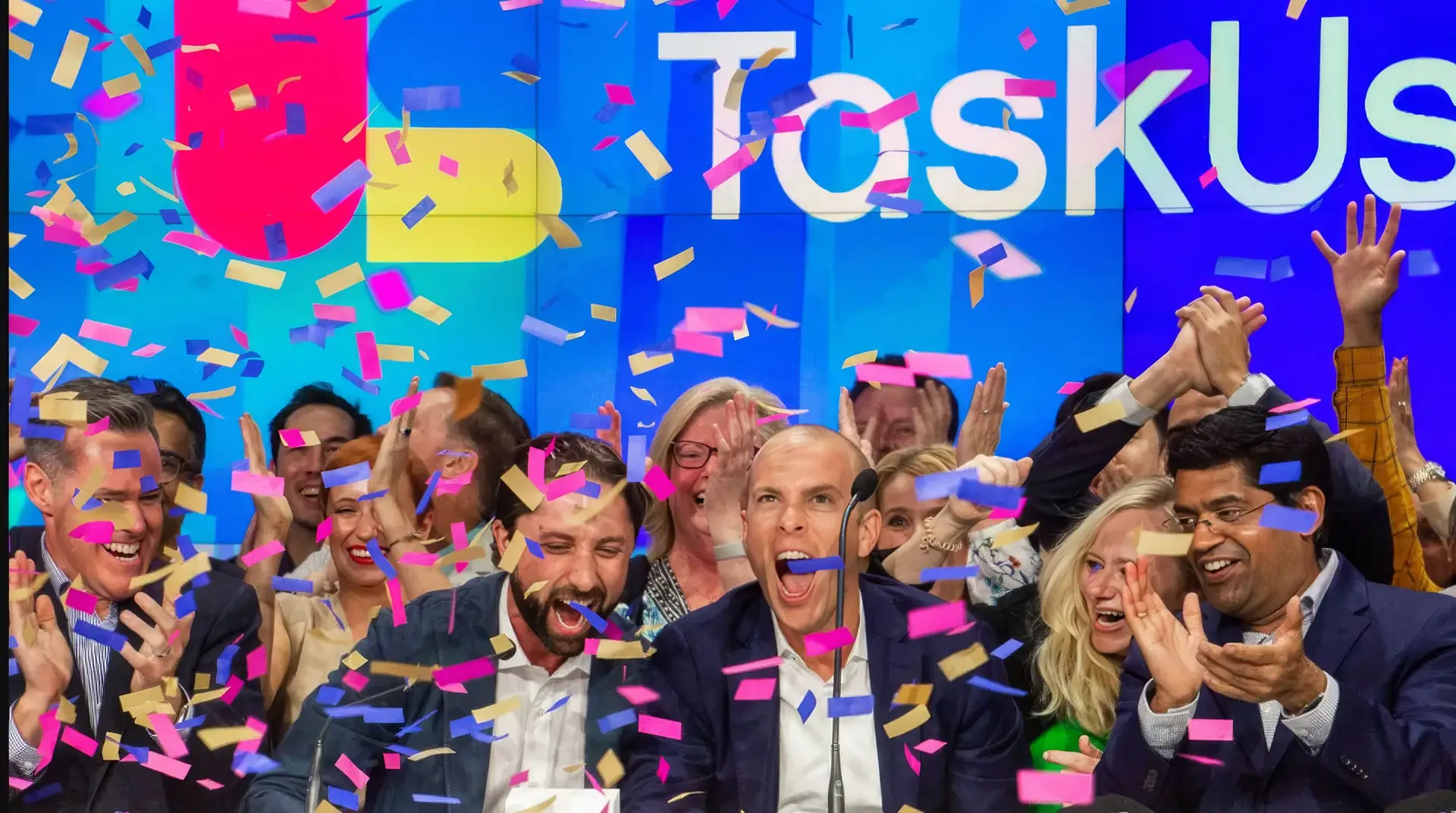 TaskUs case study
