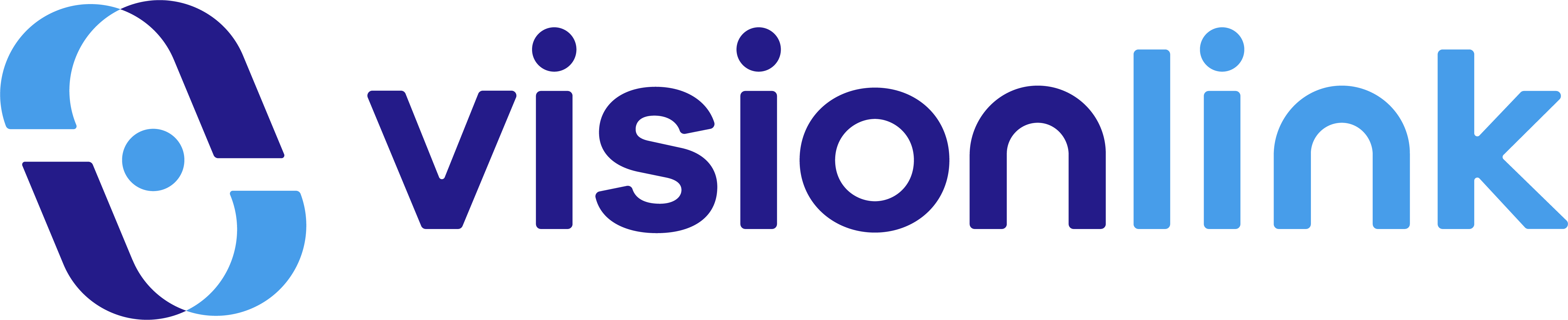 VisionLink logo