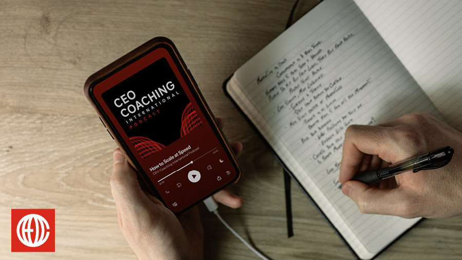 10 Best Leadership Podcasts for CEOs