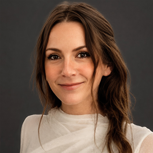 Madison Naas, VP of Events & Partner Experience
