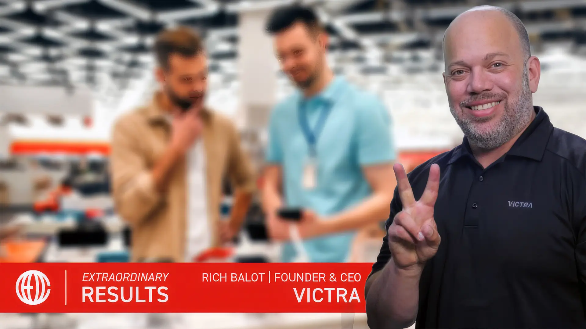 Victra Case Study Featured - CEO Coaching International Client