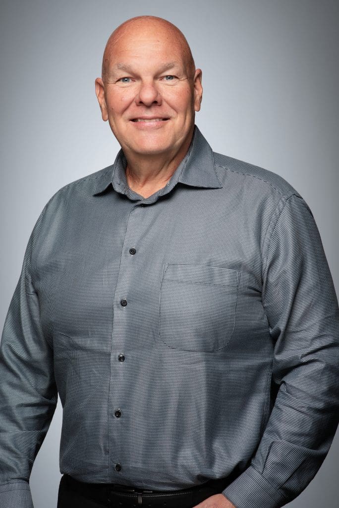 Keith Corrigan