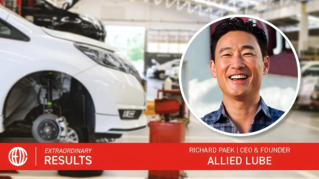allied case study featured image - CEO coaching