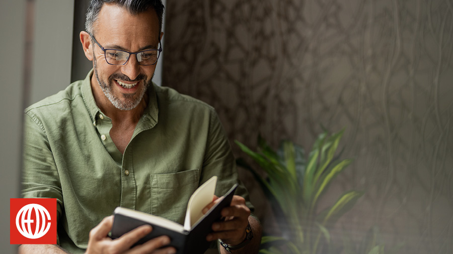 5 Non-Traditional Books for CEOs To Put on Your Reading List for 2025