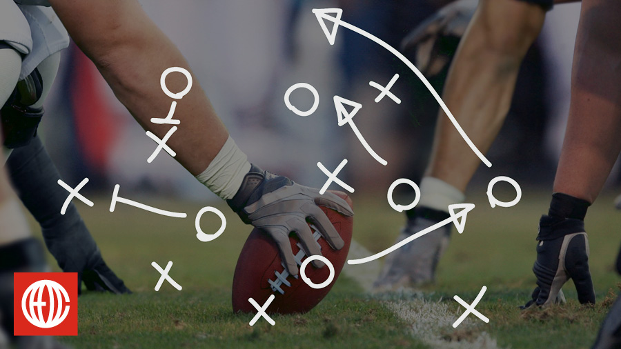 What CEOs Can Learn from NFL Game Plans to Build Resilient Organizations