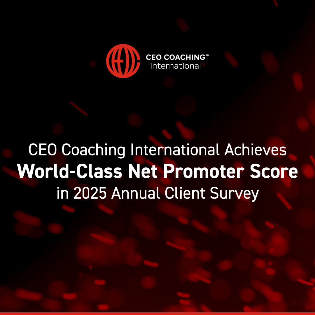 The Latest News<br>from CEO Coaching International