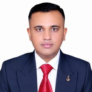 Lt Cdr (Dr) Deenadayalan M (Retd)