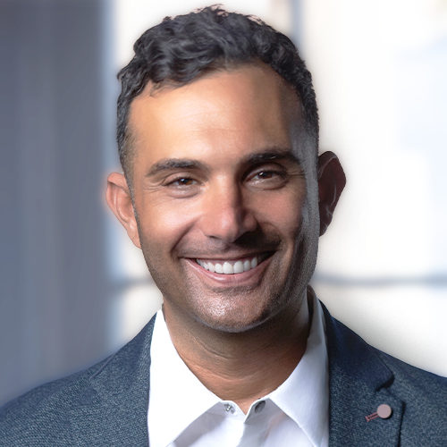 Derek Feniger, VP of Marketing