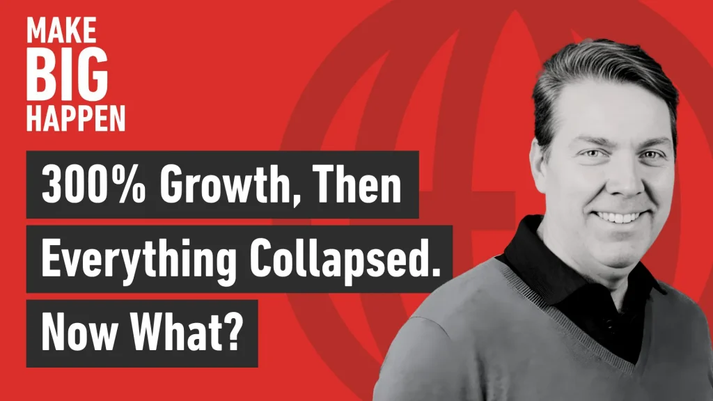 How Fred Crosetto Navigated Chaos, Built Global Businesses, and Learned to Run His Own Race