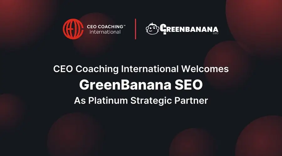 Green Banana SEO CEO Coaching International partner