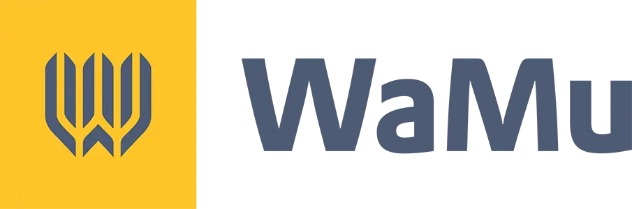 WaMu (Washington Mutual) logo