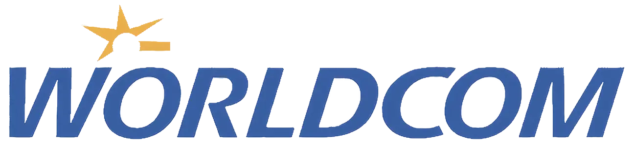 WorldCom logo